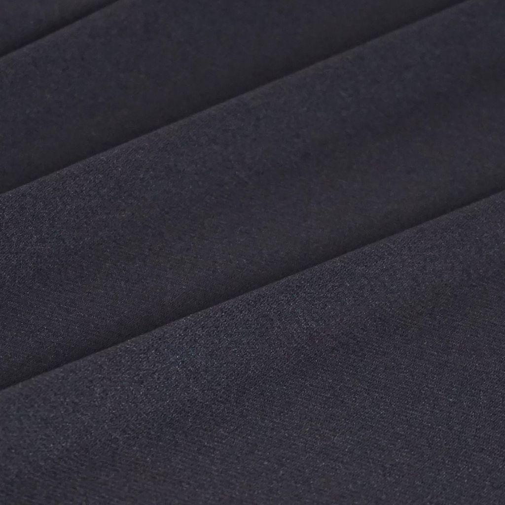 Wirkfutter Funktionsfutter Stretch schwarz